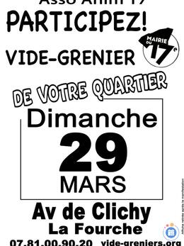 Image vg av de Clichy 75017 (photo 1)