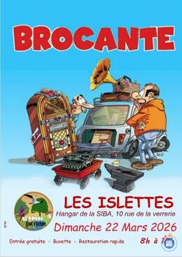 Image Brocante Association Argonne Fan Nature 2026 (photo 1)