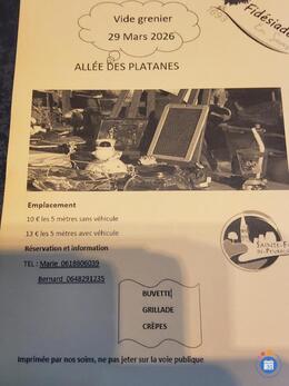 Image Vide grenier (photo 1)