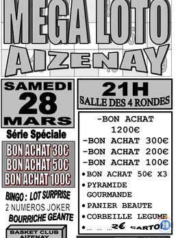 Image MEGA LOTO animé par Loc'Anim (photo 1)