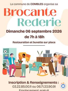 Image Brocante rederie (photo 1)