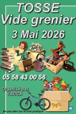 Image Vide grenier de l'ACCA (photo 1)