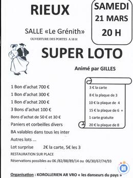 Image Super loto (photo 1)
