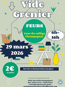 Image Vide grenier (photo 1)