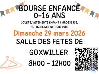 Image Bourse Puériculture (photo 1)