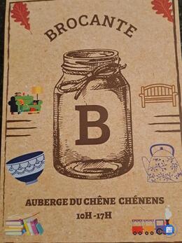 Image Brocante à l'auberge du chêne (photo 1)