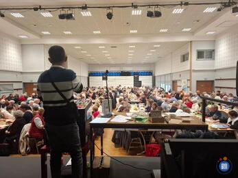 Image Méga Loto de La Vadrouille Michelaise (photo 1)