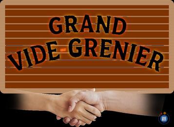 Image Vide grenier place jacquard (photo 1)