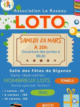 Image LOTO de l'association Le Roseau (photo 1)