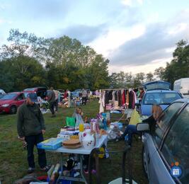 Image vide grenier brocante loisir et pêche du merlin (photo 1)