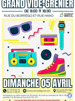 Image Grand vide grenier (photo 1)