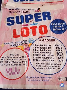 Image Super loto (photo 1)