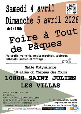 Image Foire à Tout de Pâques (photo 1)