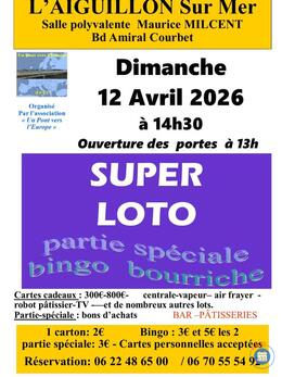 Image super loto de l'UPVE (photo 1)