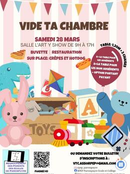 Image Vide Ta Chambre (photo 1)