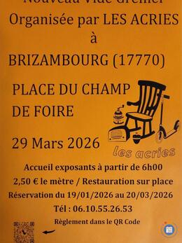 Image Vide Grenier (photo 1)