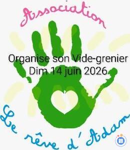 Image Vide grenier pour Adam (photo 1)