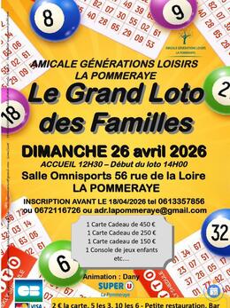 Image Grand Loto des Familles (photo 1)