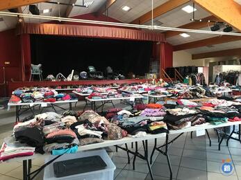 Image Friperie - association AEA (photo 1)