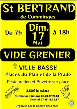 Image Vide Grenier (photo 1)