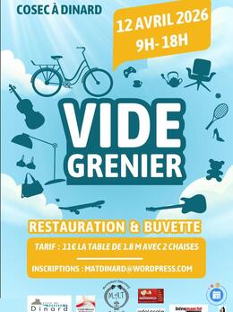 Image Vide grenier de Printemps (photo 1)