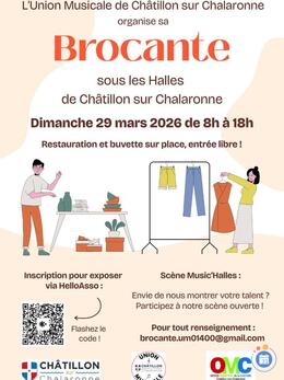 Image Brocante - Vide grenier (photo 1)