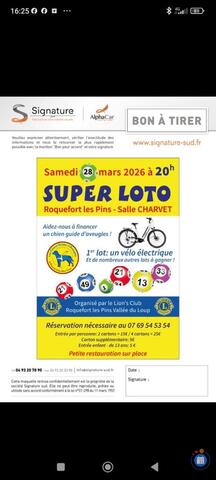 Image Super loto (photo 1)