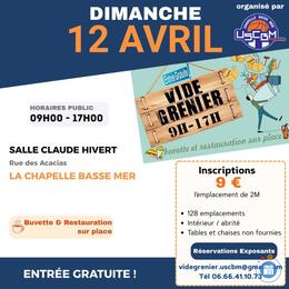 Image Vide-grenier en intérieur (photo 1)