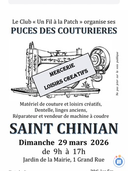 Image Puces des couturières (photo 1)