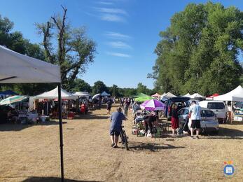 Image Brocante de Mesves (photo 1)