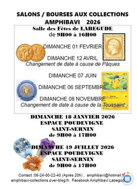 Image Salon, Bourse Toutes Collections (photo 1)