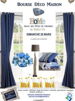 Image Bourse Déco Maison (photo 1)