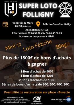 Image Loto (photo 1)