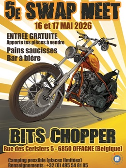 Image Swap Meet motos (photo 1)