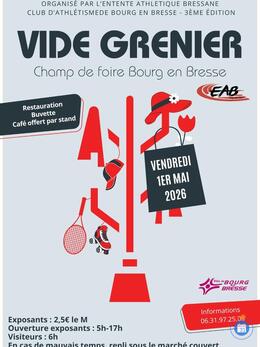 Image Vide grenier de l'EAB (photo 1)