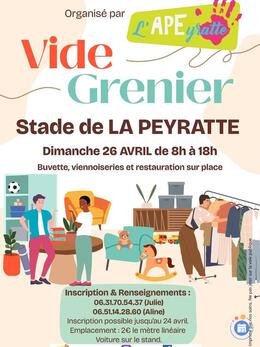 Image Vide grenier (photo 1)
