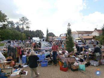 Image 69èmes puces islaises (photo 1)