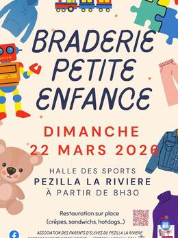 Image Braderie Petite Enfance (photo 1)