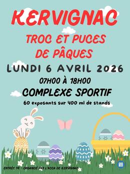 Image Troc et puces de pâques (photo 1)