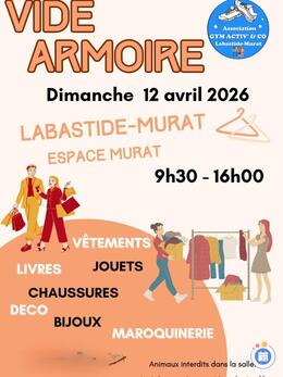 Image Vide dressing de printemps (photo 1)