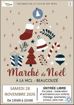 Image Marché de Noël de Beaucouzé (photo 1)