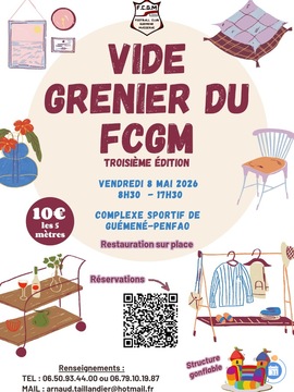 Image Vide grenier du FCGM (photo 1)