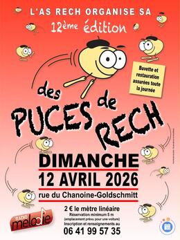 Image Marché aux puces de Rech (photo 1)