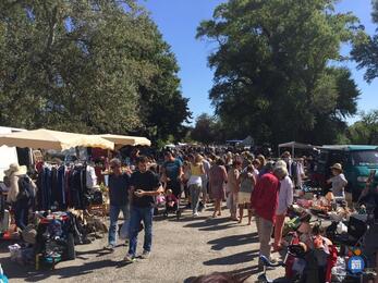 Image brocantes vide-greniers (photo 1)