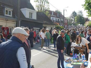Image Marché aux puces du Hameau des Bois (photo 1)