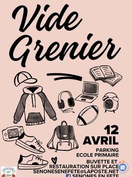 Image Vide Grenier (photo 1)