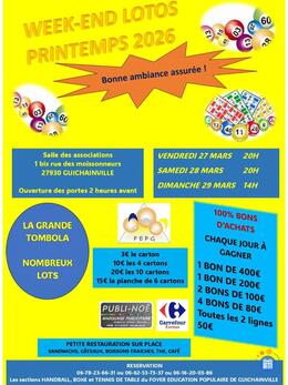 Image Loto de printemps (photo 1)