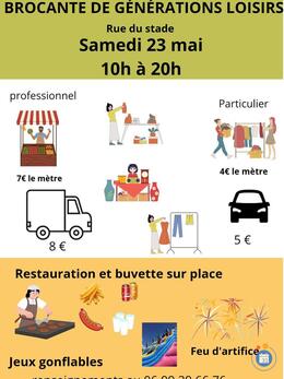 Image Brocante annuelle (photo 1)