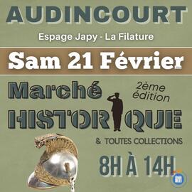 Image Marché historique et toutes collections (photo 1)
