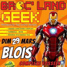 Image Broc' Land Geek de Blois (photo 1)